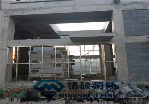 防爆墙 防爆墙