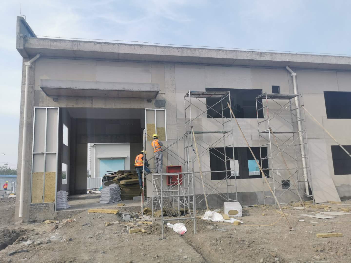 防火防爆墙 防火防爆墙