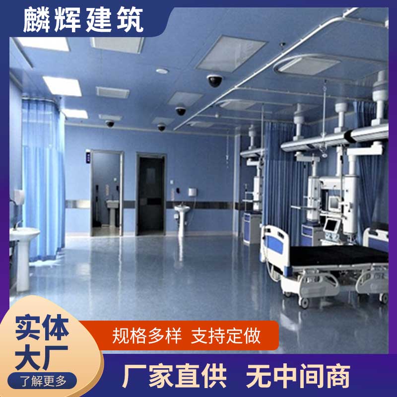 绍兴无尘洁净室